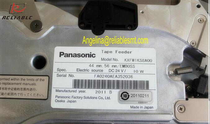 Panasonic CM402/602 44/56mm feeder no sensor KXFW1KSEA00